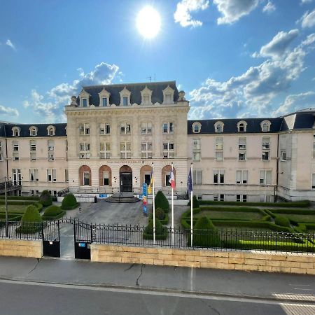 Le Dijontissime Appartements Haut De Gamme,Climatise, Dijon Centre Exterior foto